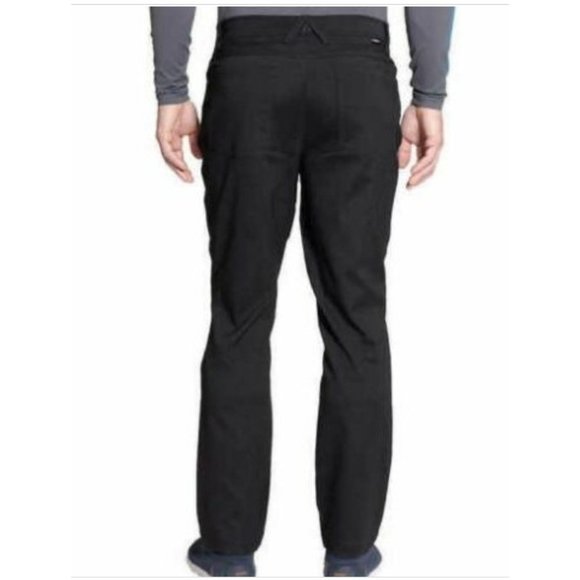 Gerry Venture Men's Venture Commuter Pants --Black - Picture 2 of 7